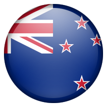 Nova Zelandija - New Zealand